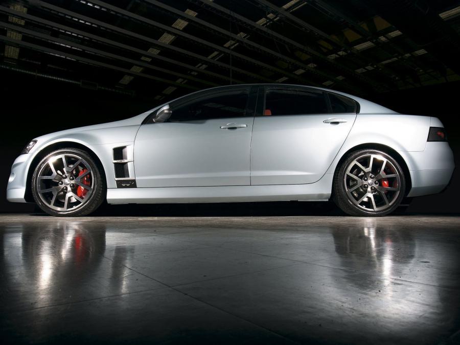  Holden HSV W427 Concept 2008 года  (фото 2 из 2)